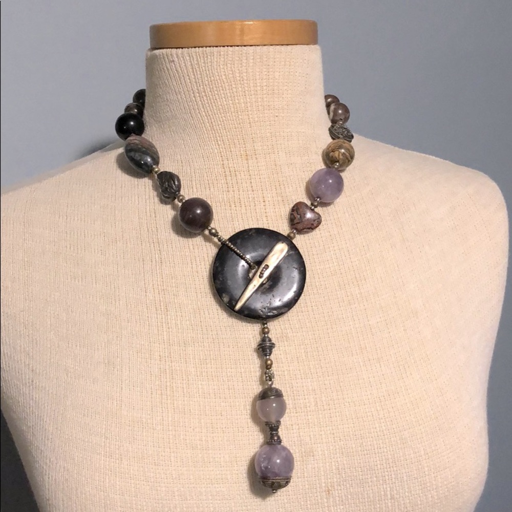 🔆 Authentic David Navarro (Signed) Necklace 🔆